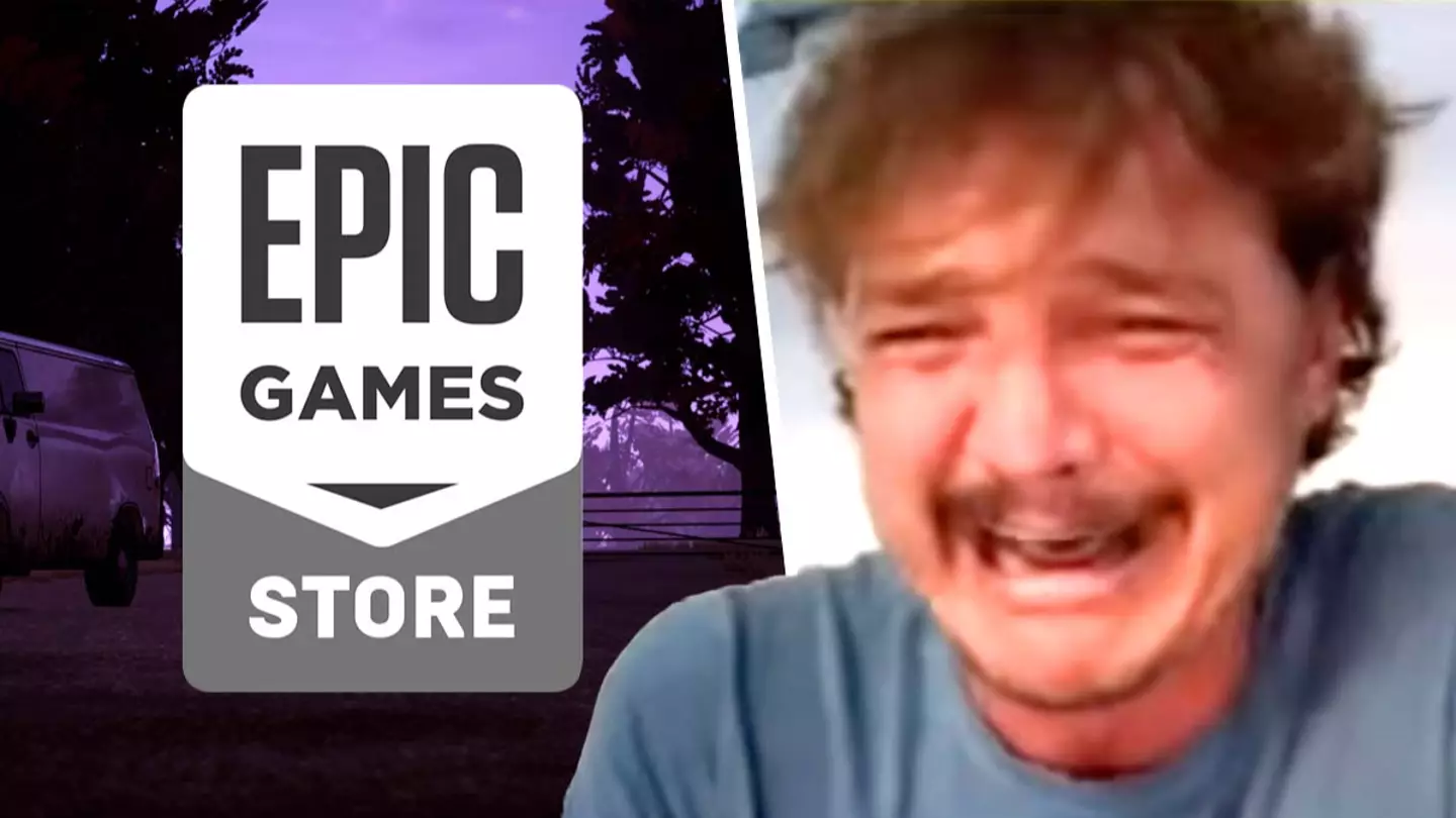 Epic's newest free game is going to make you cry, and that's okay