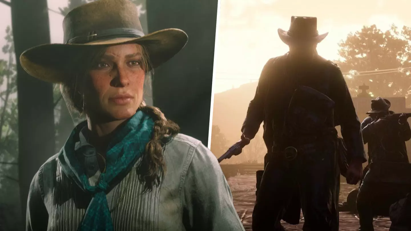 Red Dead Redemption 3 can wait, Red Dead already has a third game you can play now