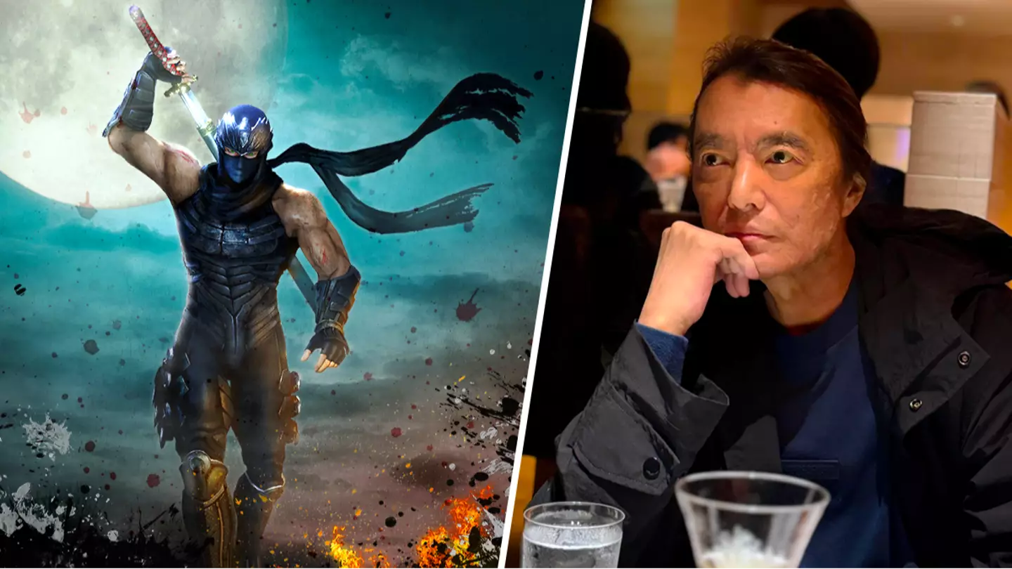 Ninja Gaiden Icon Tomonobu Itagaki Dies as he Apologises to Fans