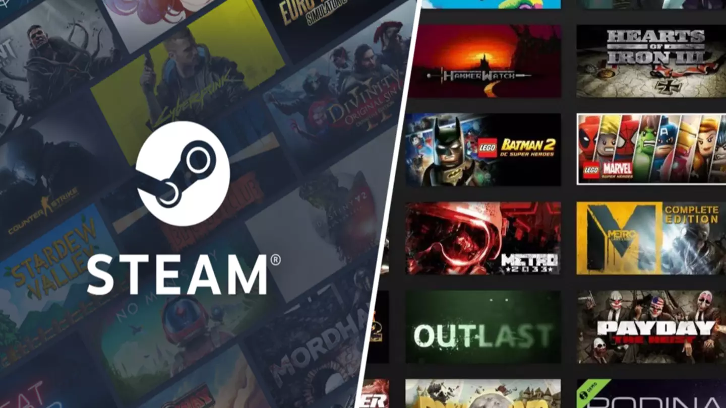 Steam drops 8 free games you can download and keep for November