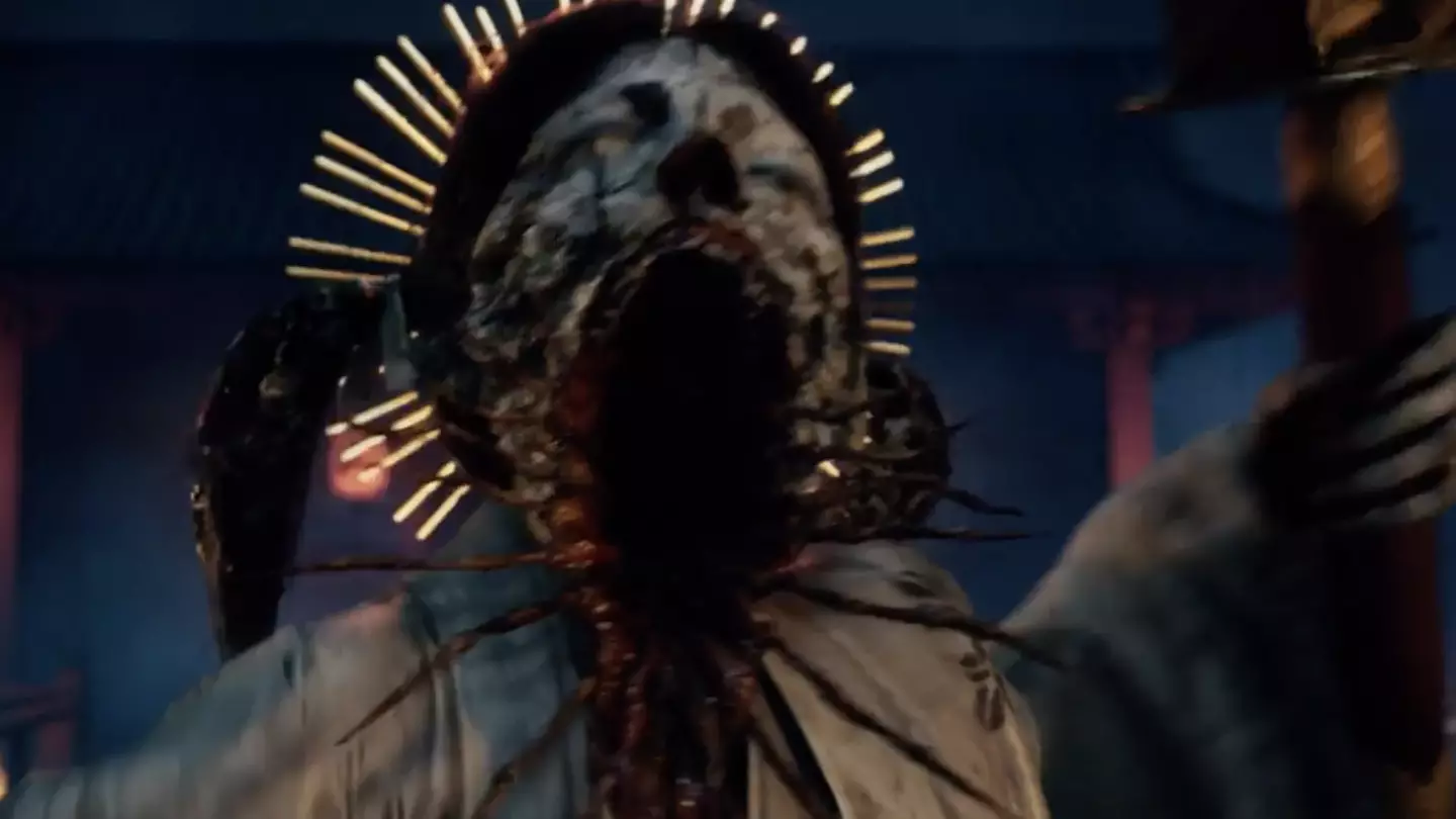 Silent Hill f horrifying gameplay shown for first time