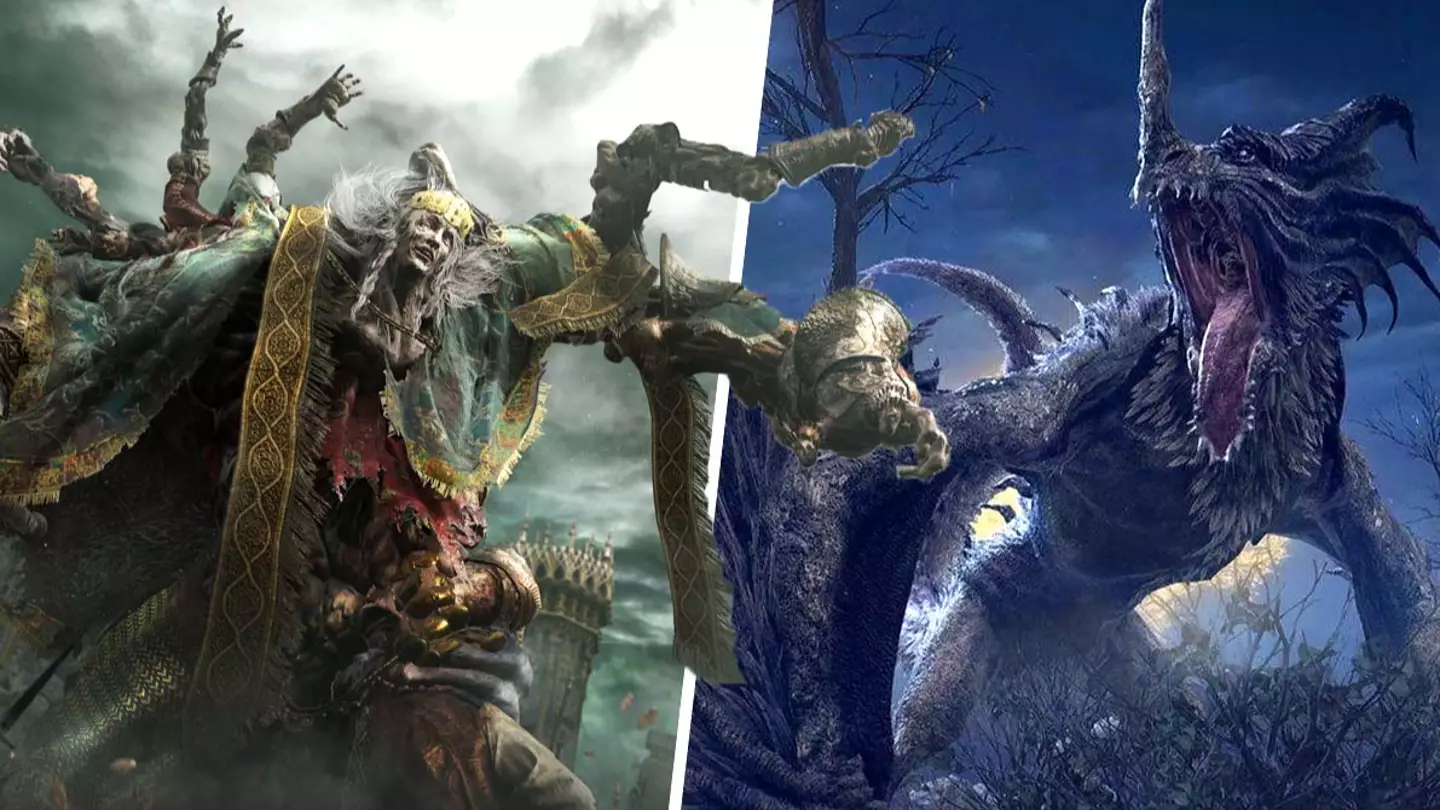 Elden Ring datamine points to 30 new DLC bosses