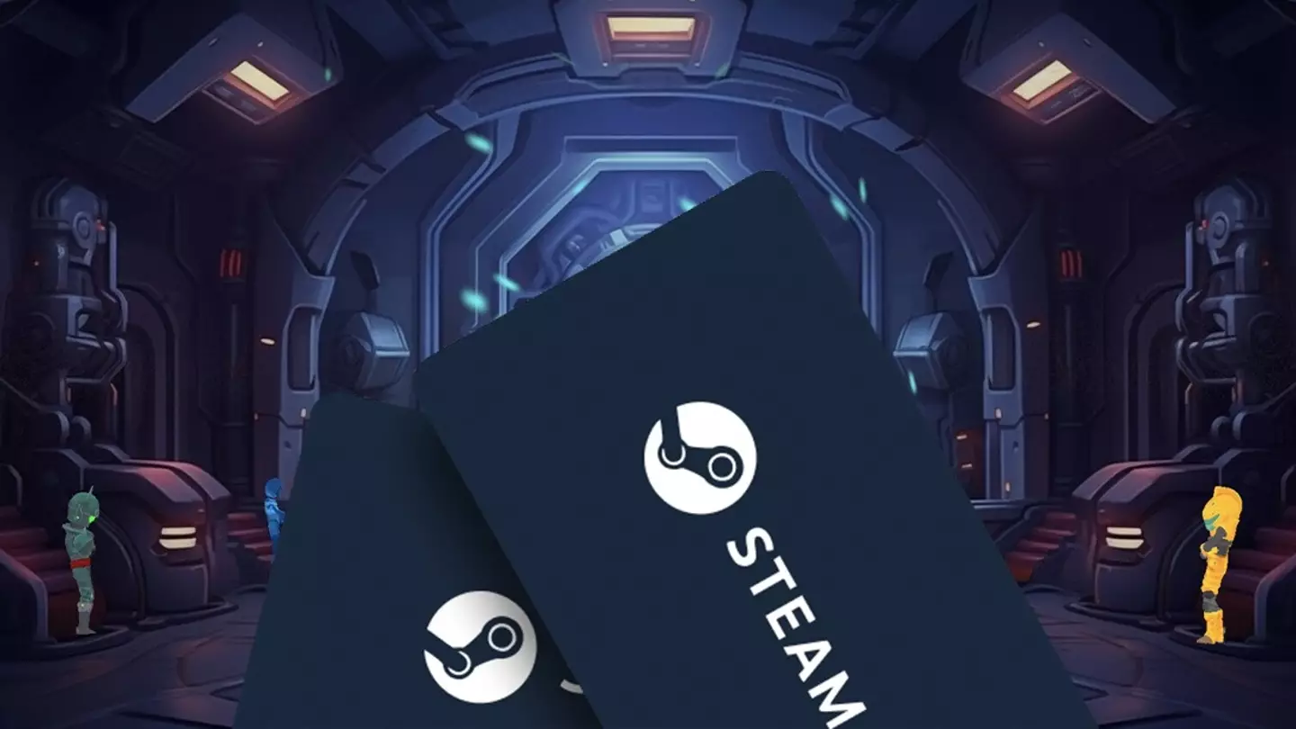 Steam $50 Free Store Credit Available Now in 48-Hour Event