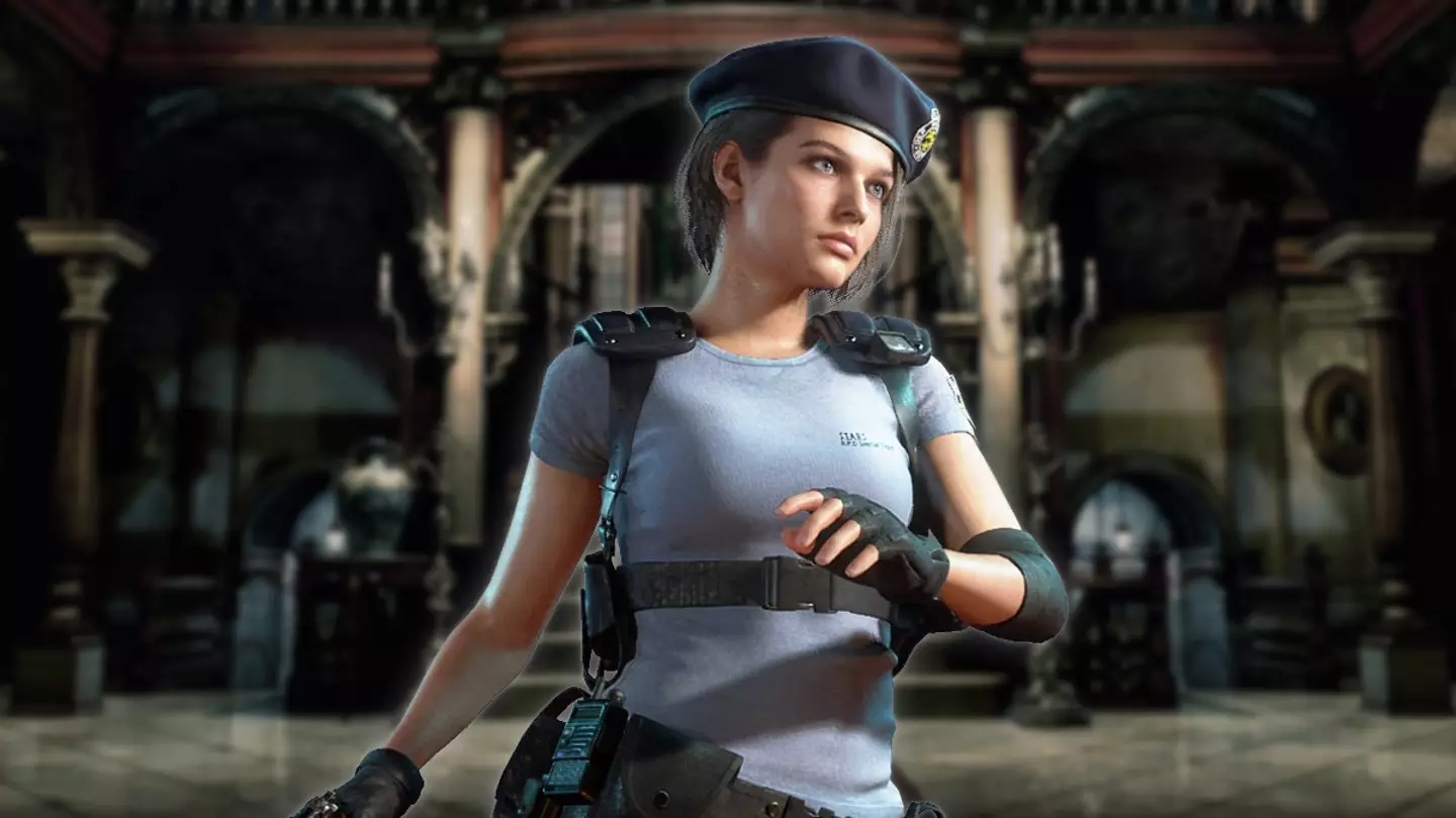 OG Resident Evil Remake Gameplay Trailer Will Leave You Floored
