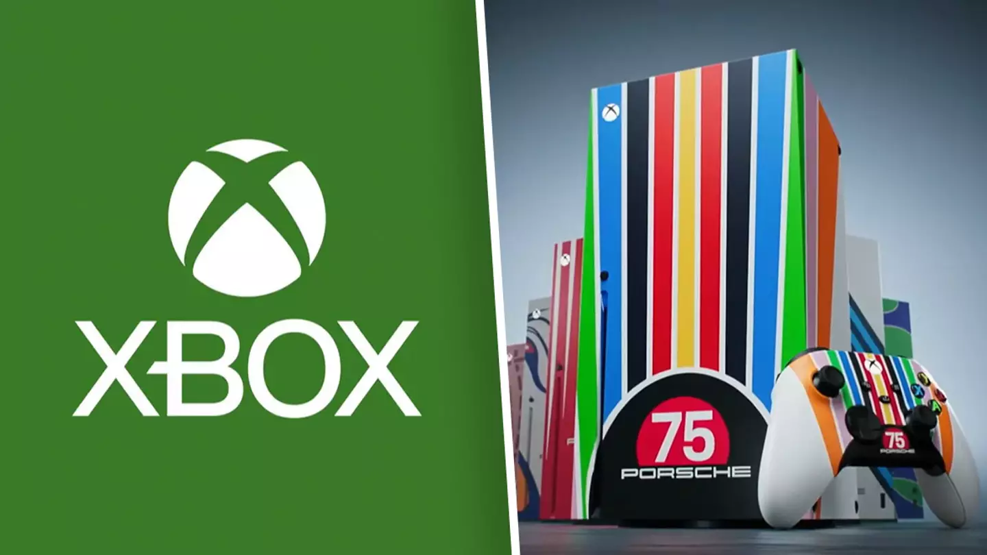 Xbox announces massive free console giveaway