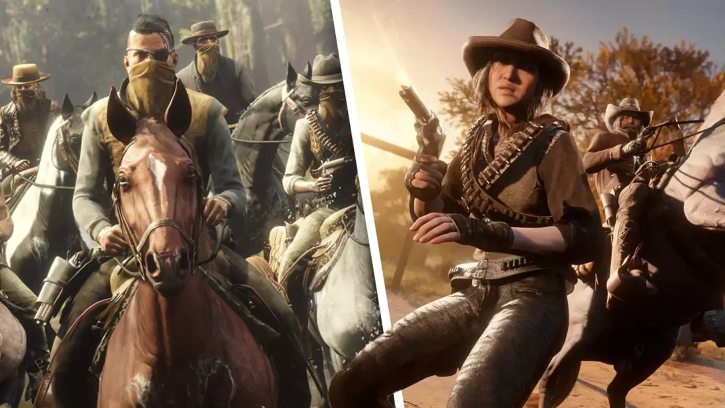 Red Dead Redemption 2 free download available now, you've one week to claim