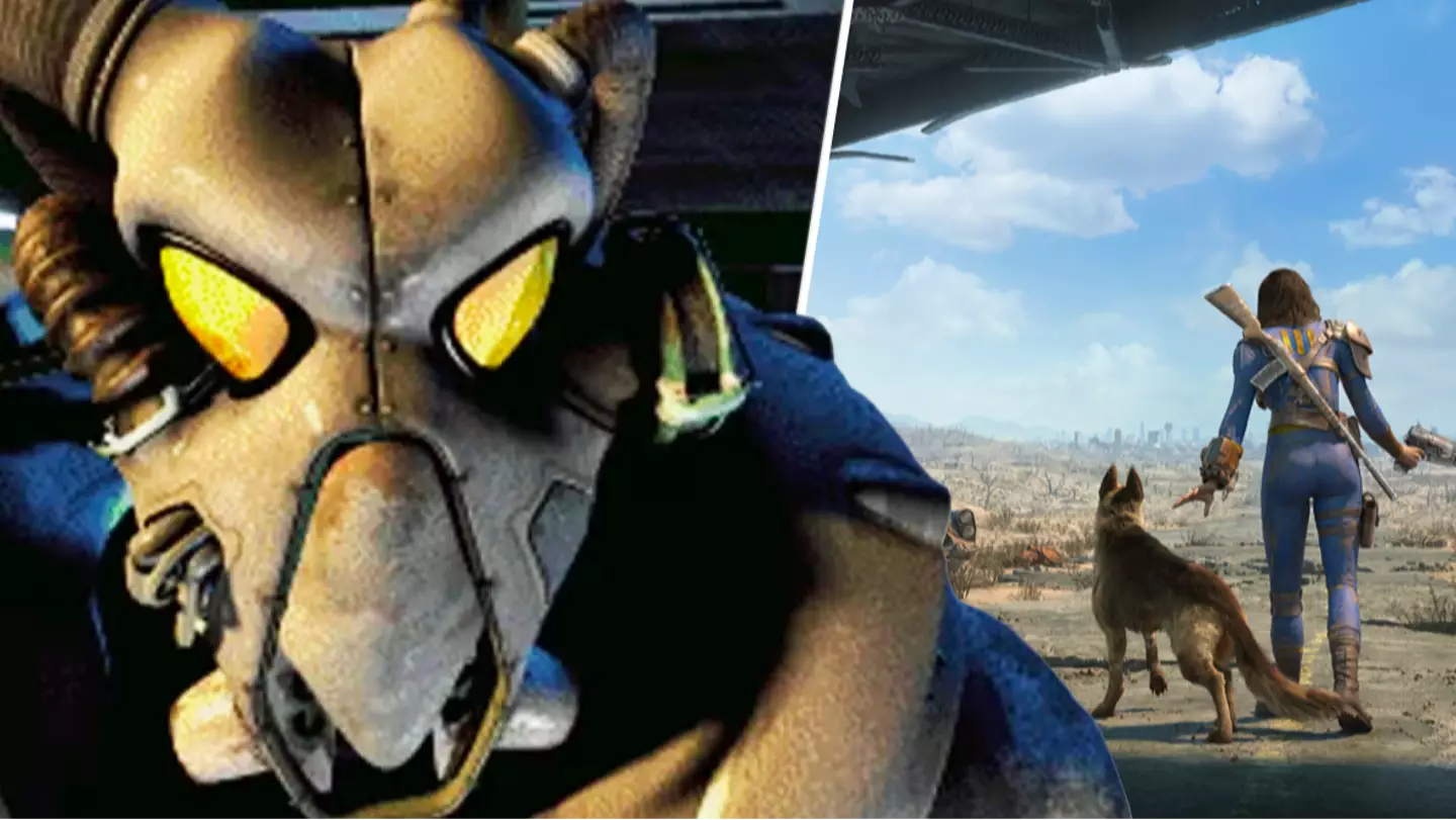 Fallout 5 is coming, but we're getting a huge remake first