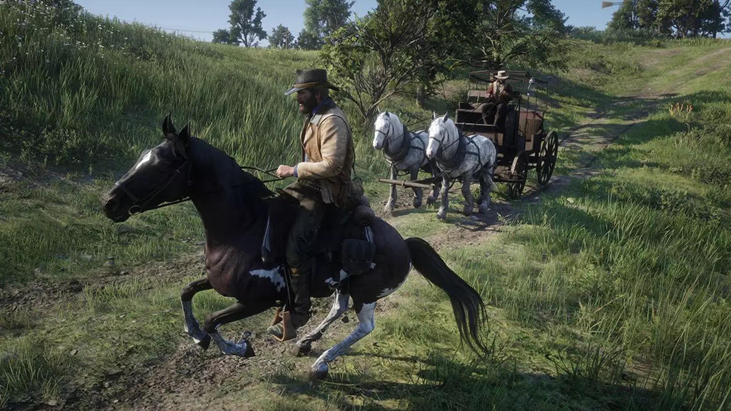Red Dead Redemption announcement leaves fans torn