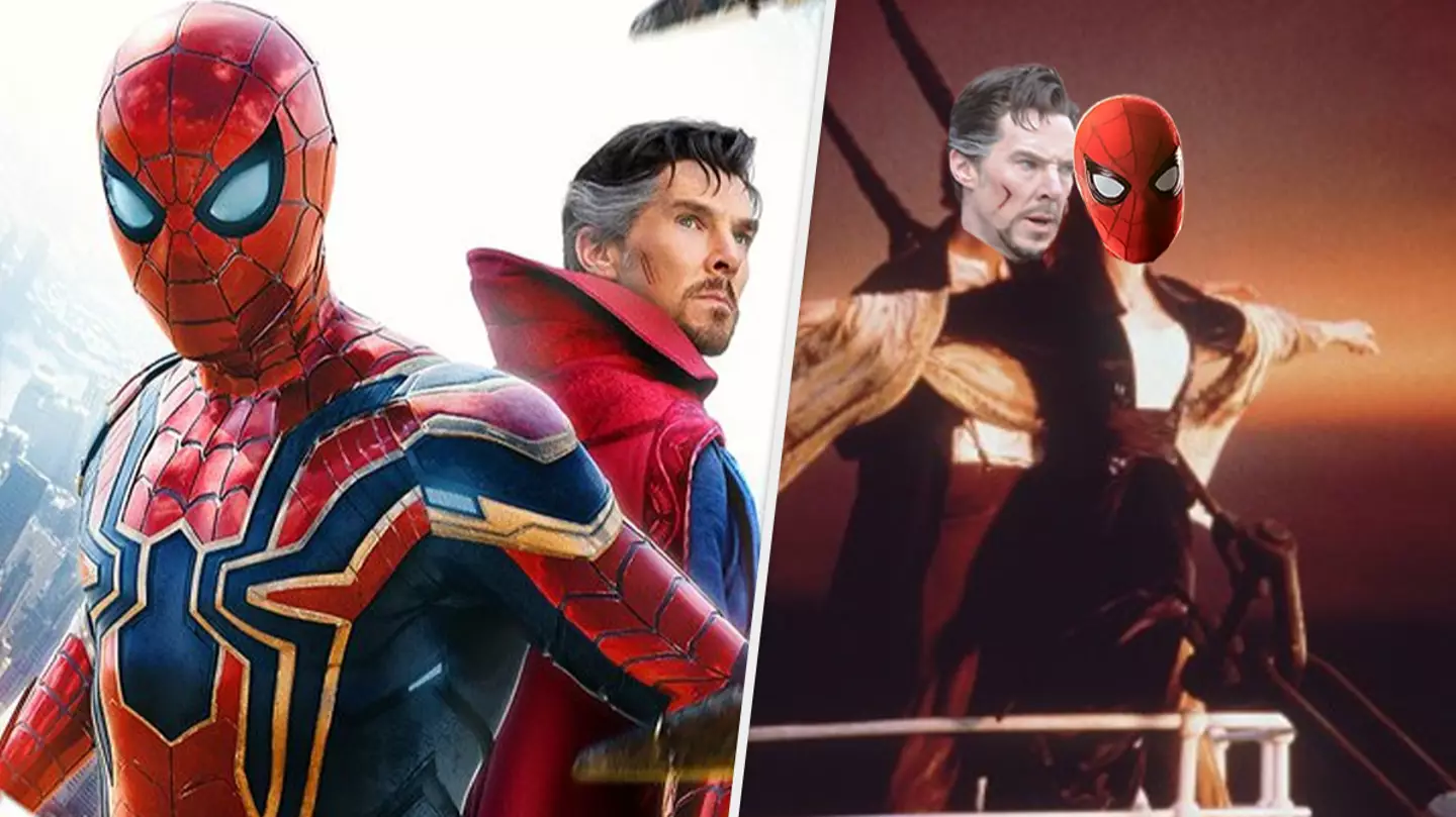 'Spider-Man: No Way Home' Sails Past 'Titantic' At The Box Office