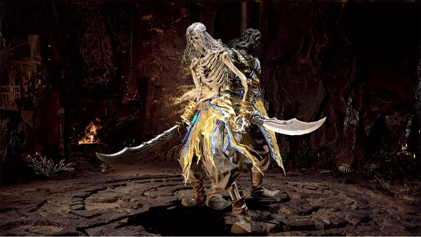 God Of War Meets Dark Souls In Stunning PS5 RPG