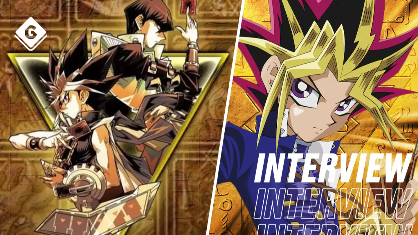 Dan Green reflects on 25 years of Yu-Gi-Oh, and his iconic characters Yugi and Yami