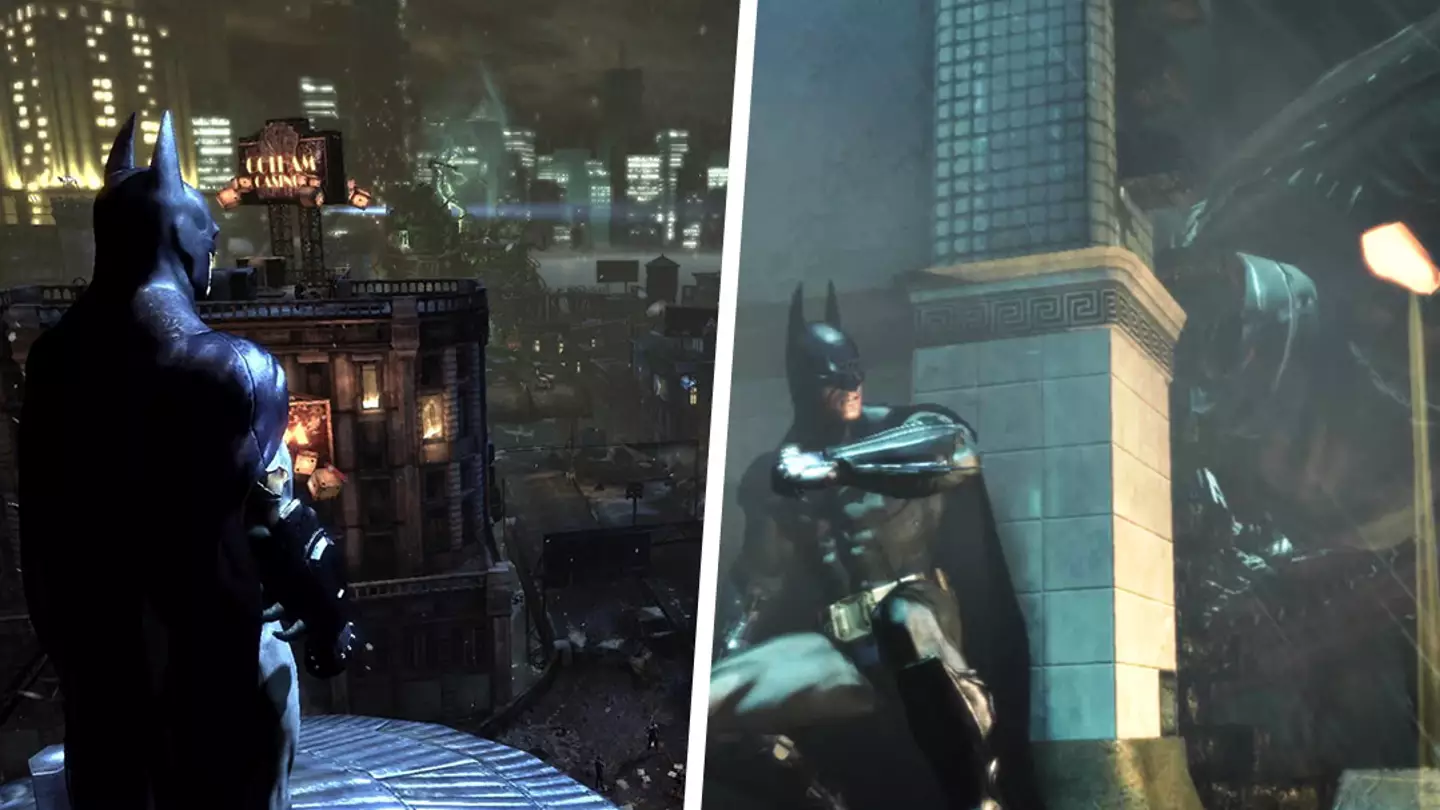 Batman: Arkham Knight is 'unplayable' on Nintendo Switch in new footage