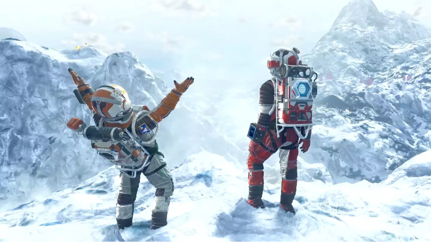 No Man’s Sky Free Update Completely Overhauls the Game’s Multiplayer