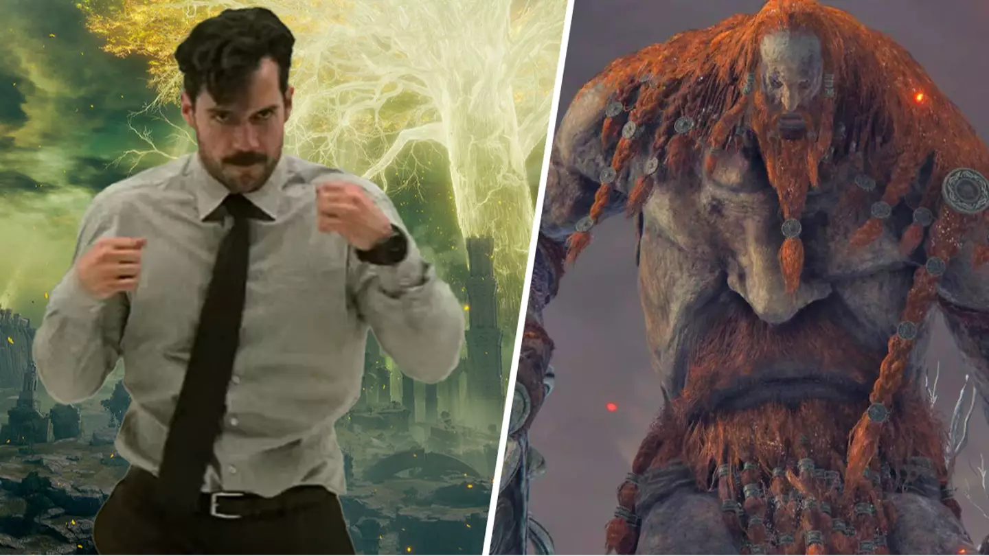 Streamer spends five hours punching Elden Ring's worst boss to death