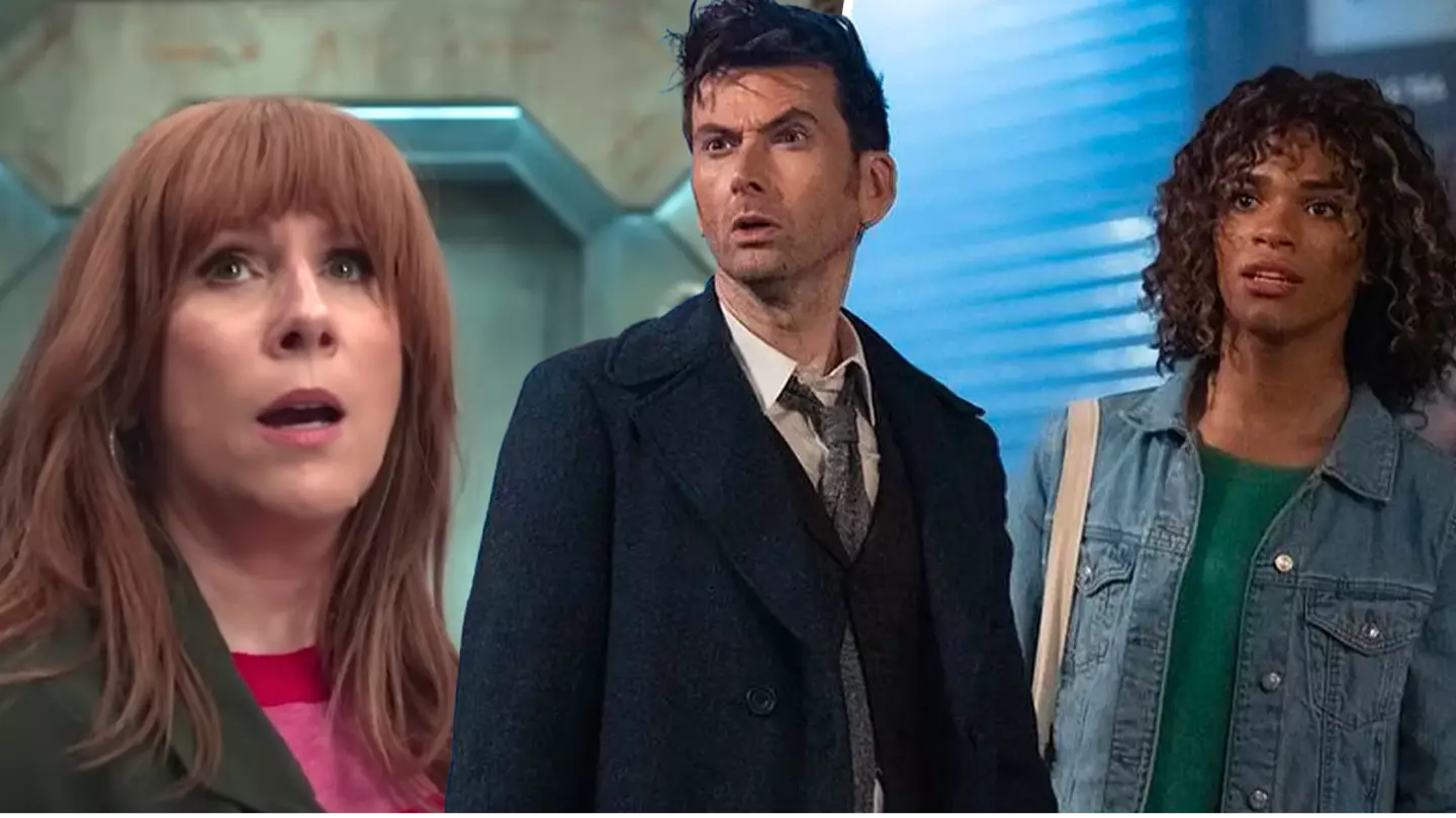Doctor Who 60th anniversary special review bombed over trans representation