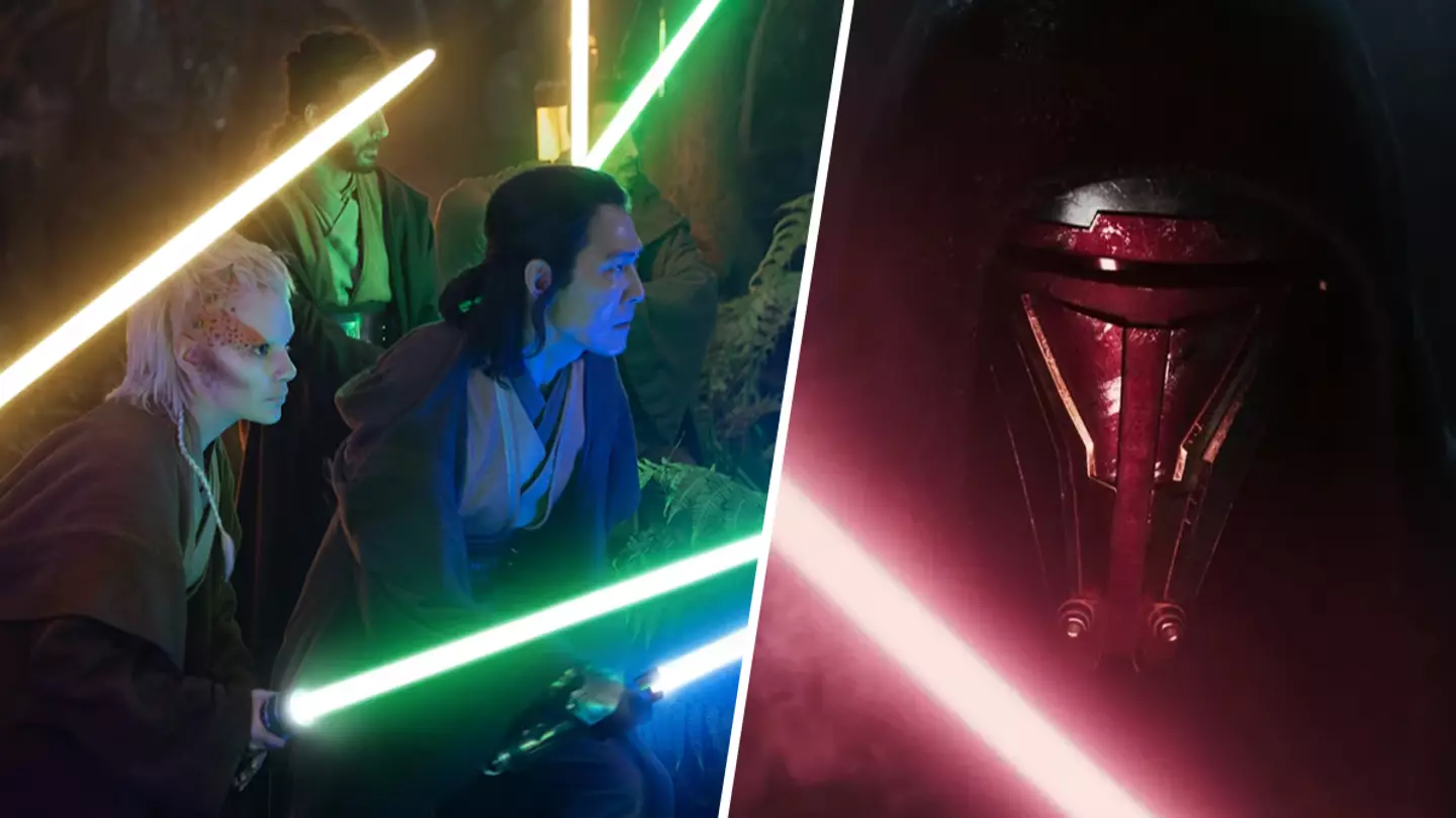 Star Wars: The Acolyte takes inspiration from Knights of the Old Republic, teases showrunner