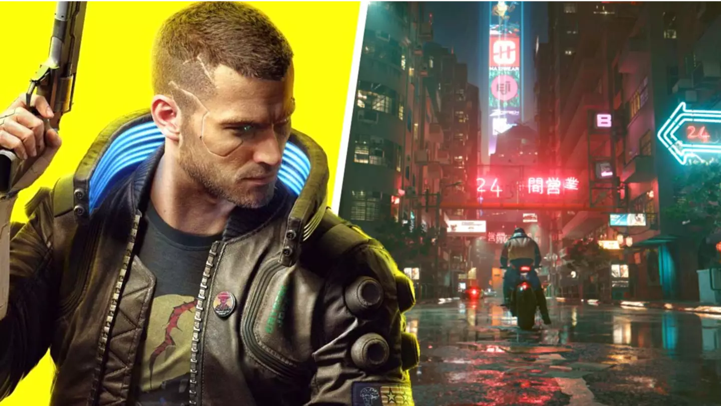 Cyberpunk 2077: Phantom Liberty free download available now