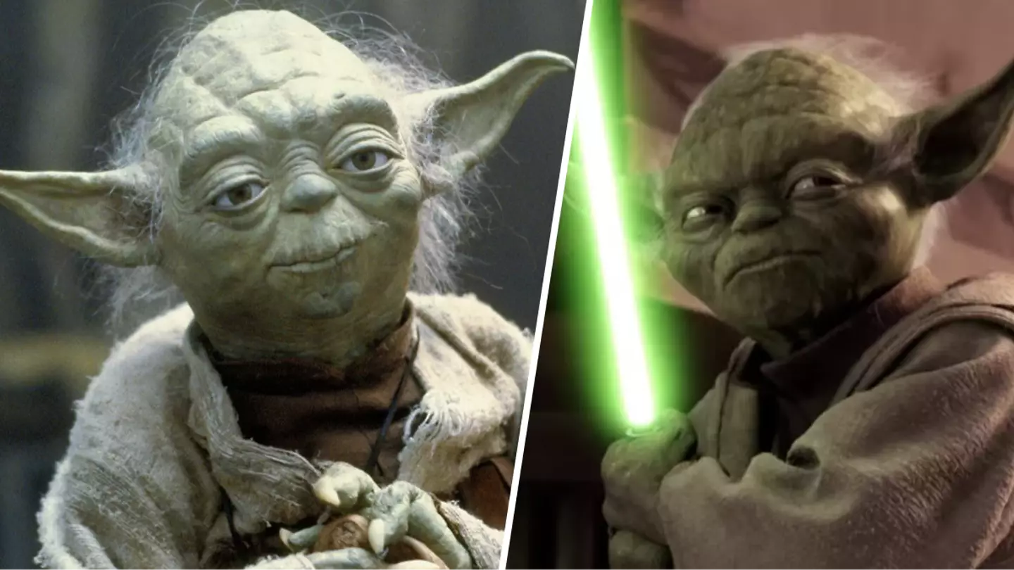 Star Wars fans horrified to learn Yoda didn't die the way we thought he did
