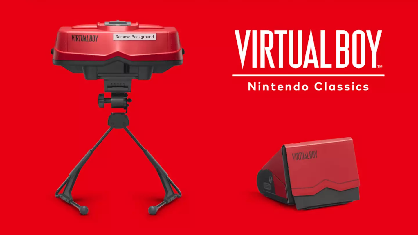Virtual Boy,