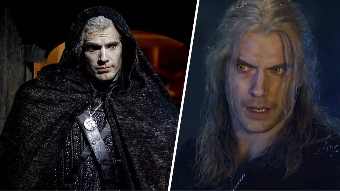 The Witcher showrunner says there's more to Henry Cavill's exit