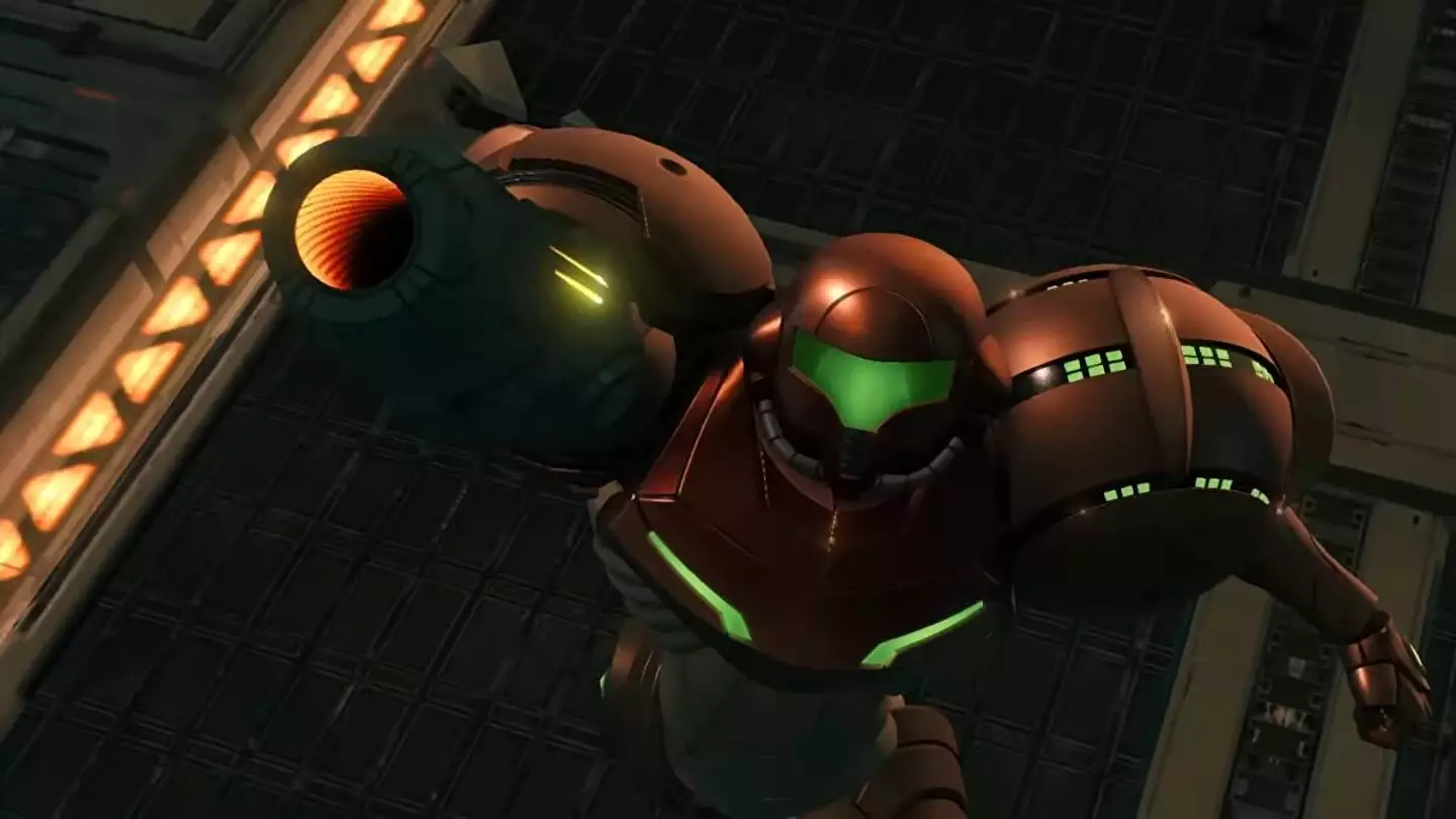 Metroid Prime Remastered /