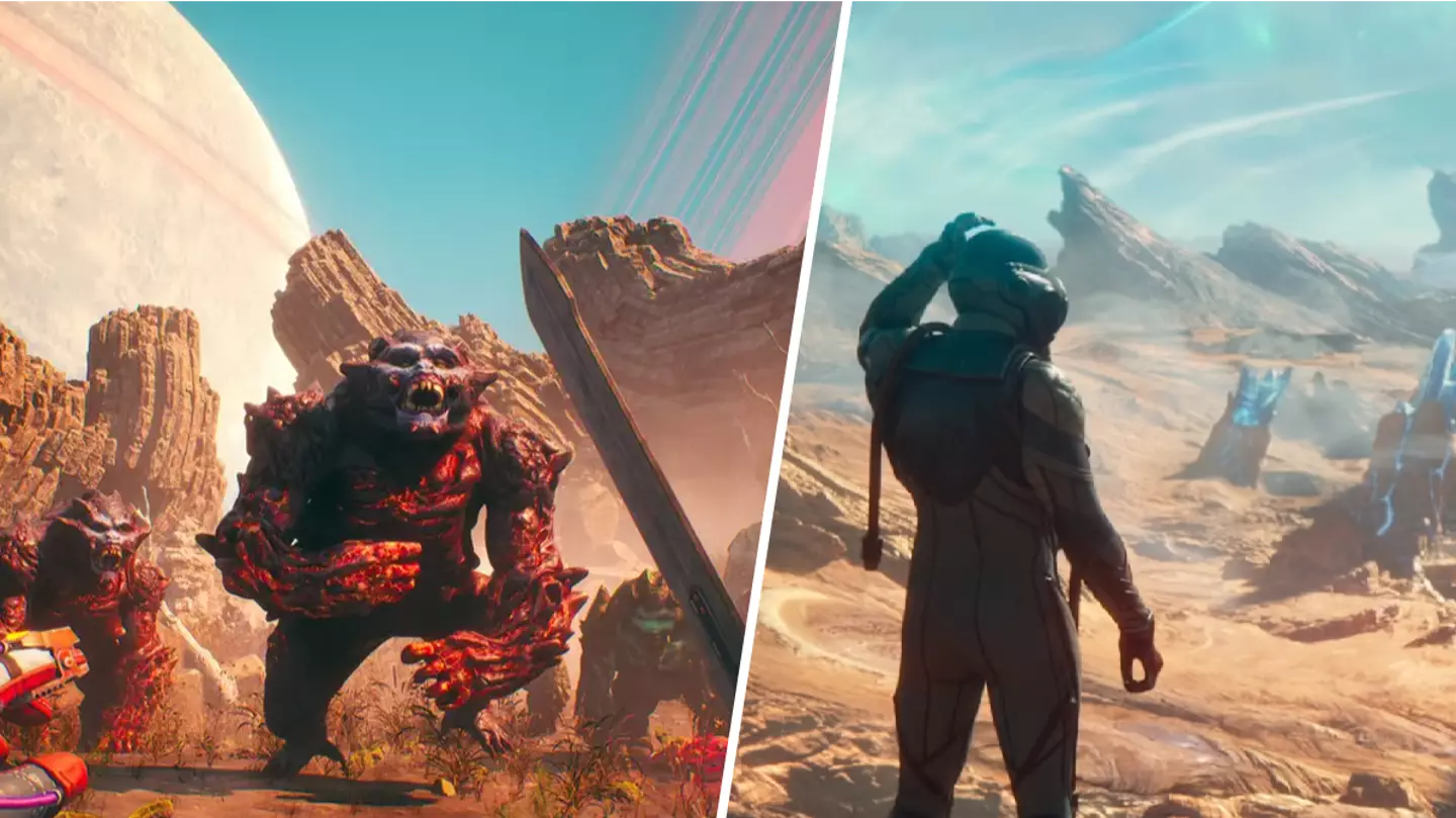 Fallout meets Starfield in your next free PC RPG