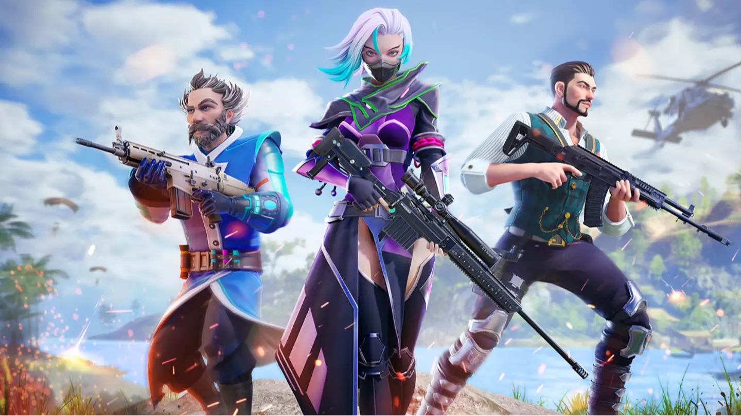 Steam Drops 5 Brand-New Free Games, Yours Forever