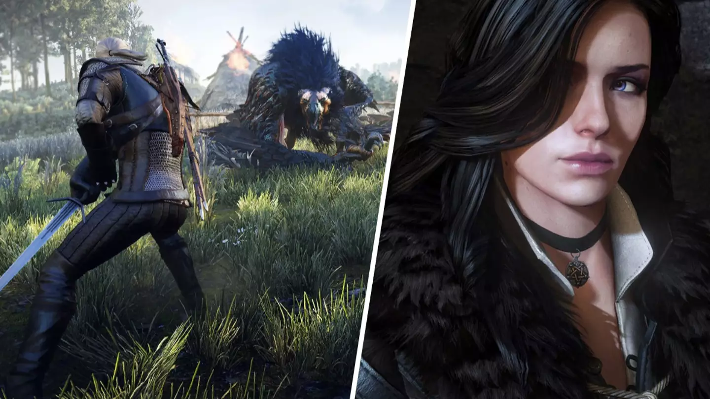 The Witcher 3 massive free download is 'a love letter' to fans