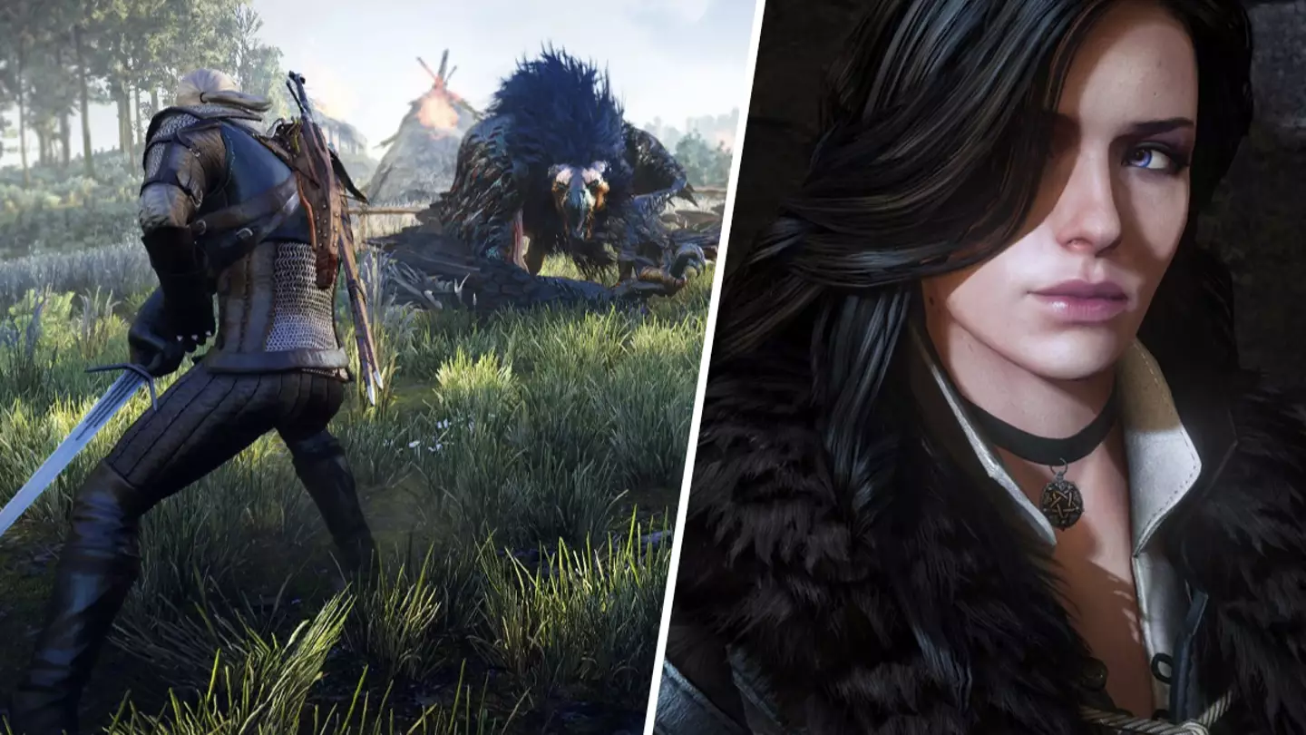 The Witcher 3 massive free download is ‘a love letter’ to fans