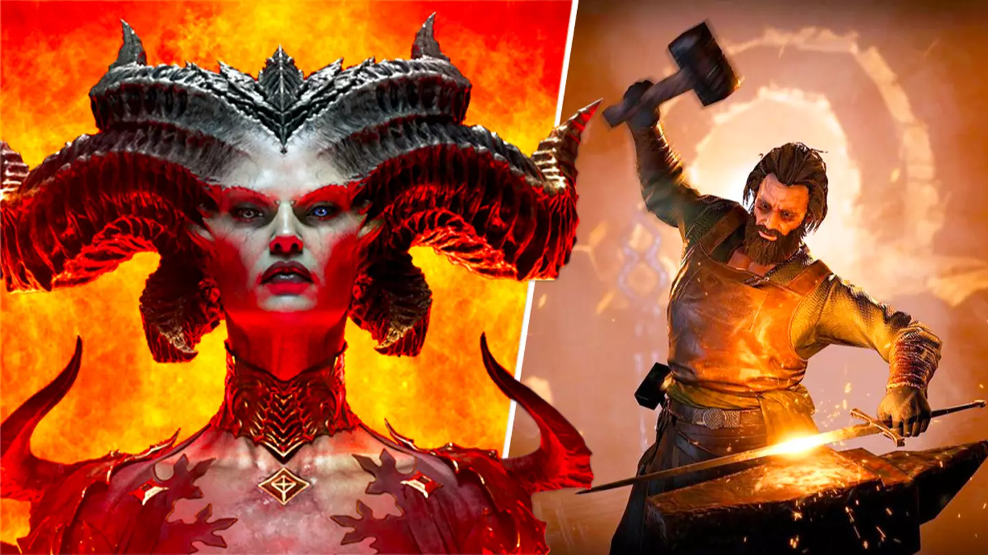 Diablo 4 just got a massive free download you can get now