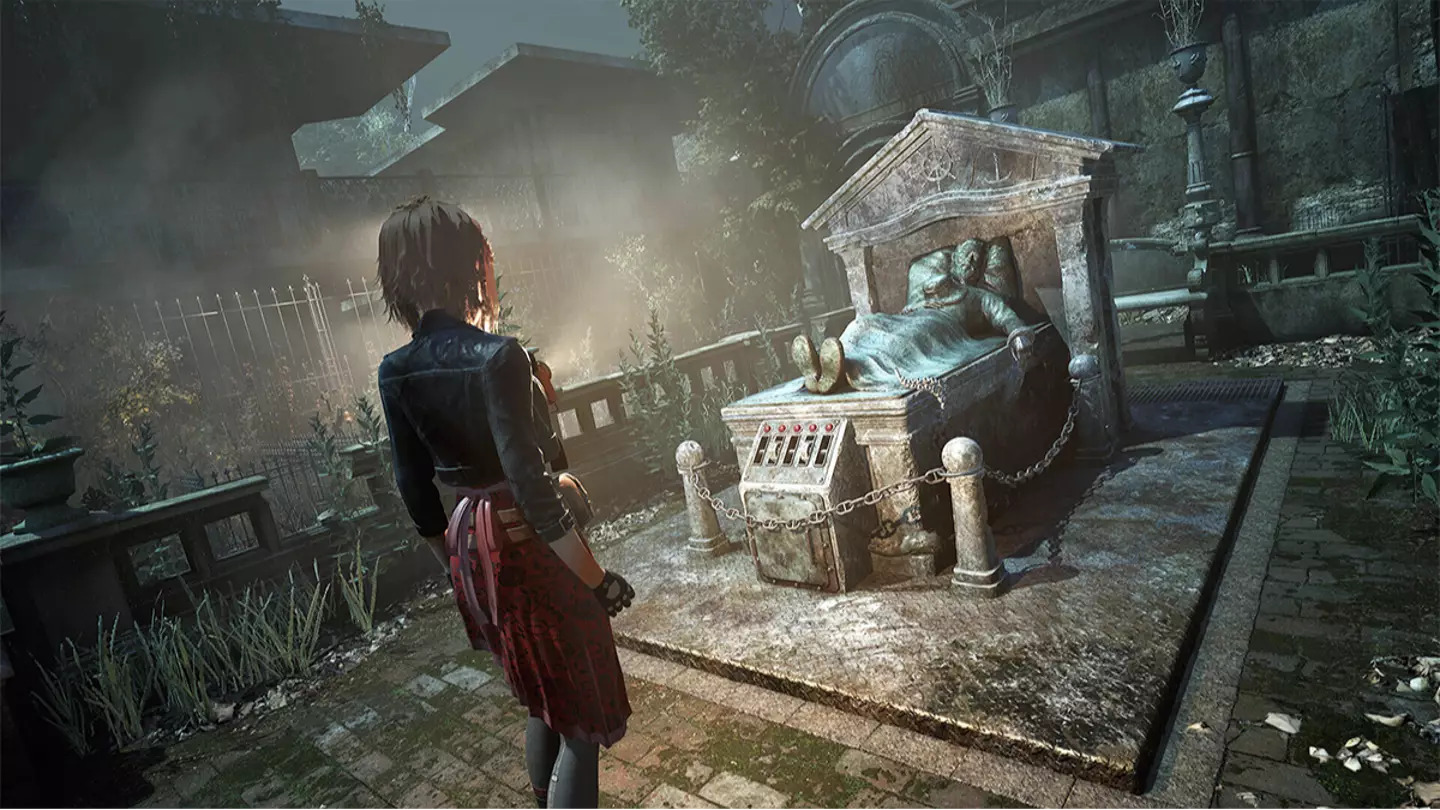 Resident Evil Vibes Abound In New Playstation Freebie