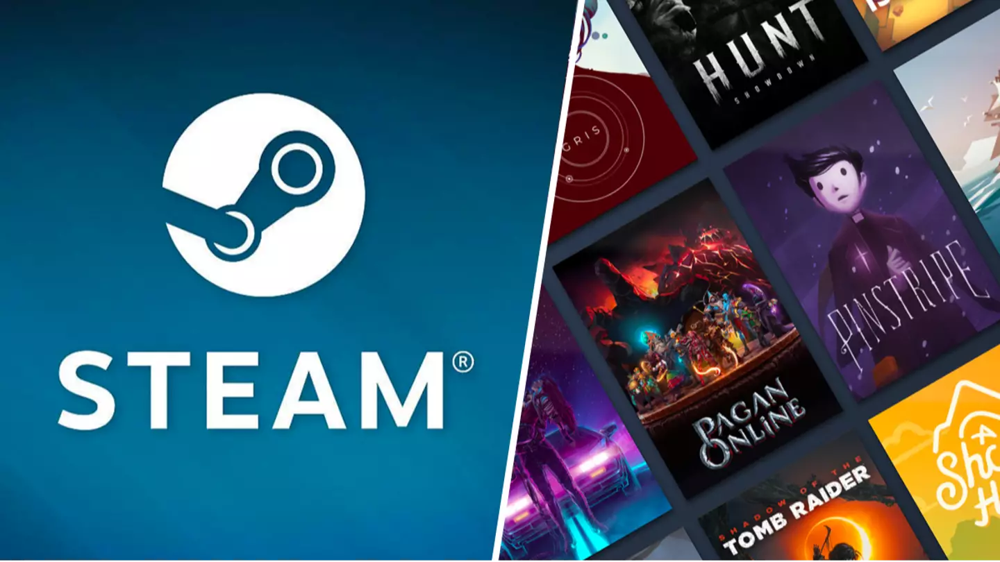 Steam $50 free store credit available now if you're quick