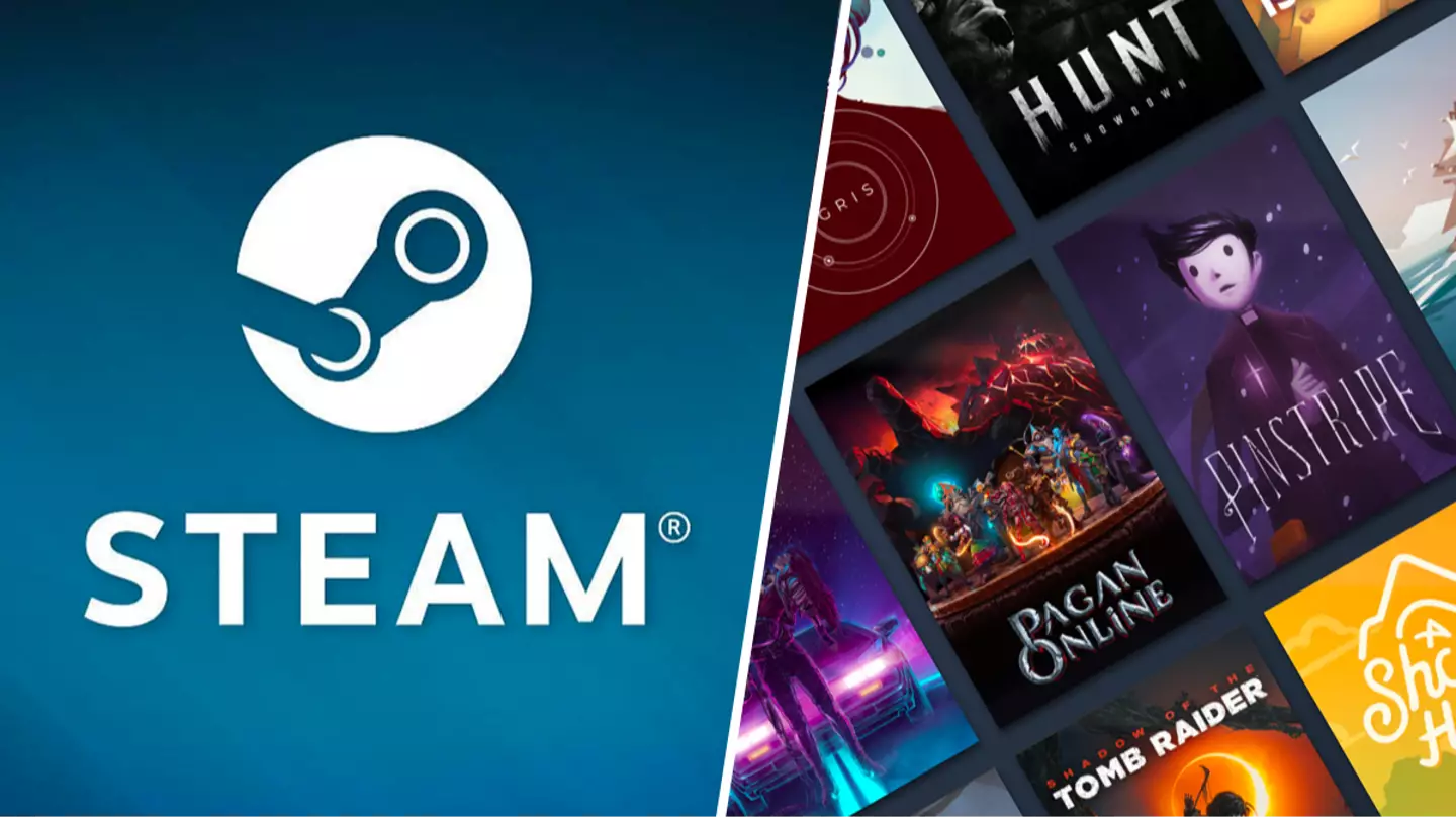 Steam $50 free store credit available now if you’re quick