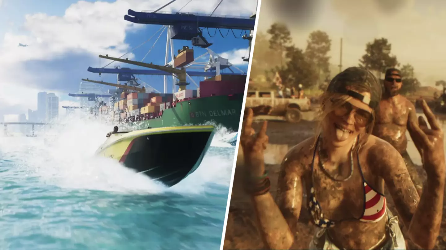 GTA 6 map leak confirms open world is bigger than we ever expected