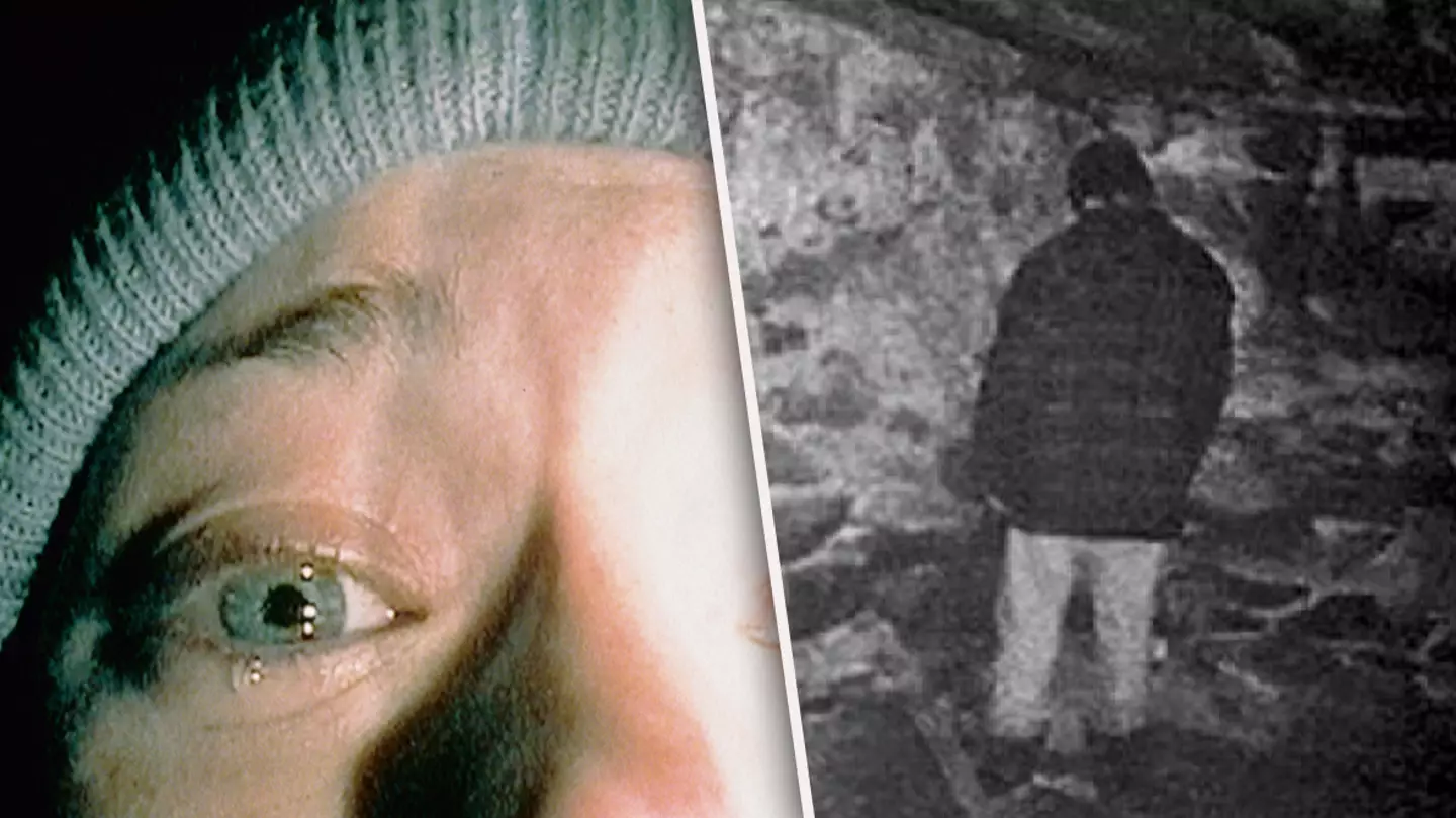 A Blair Witch TV series is in development from original director