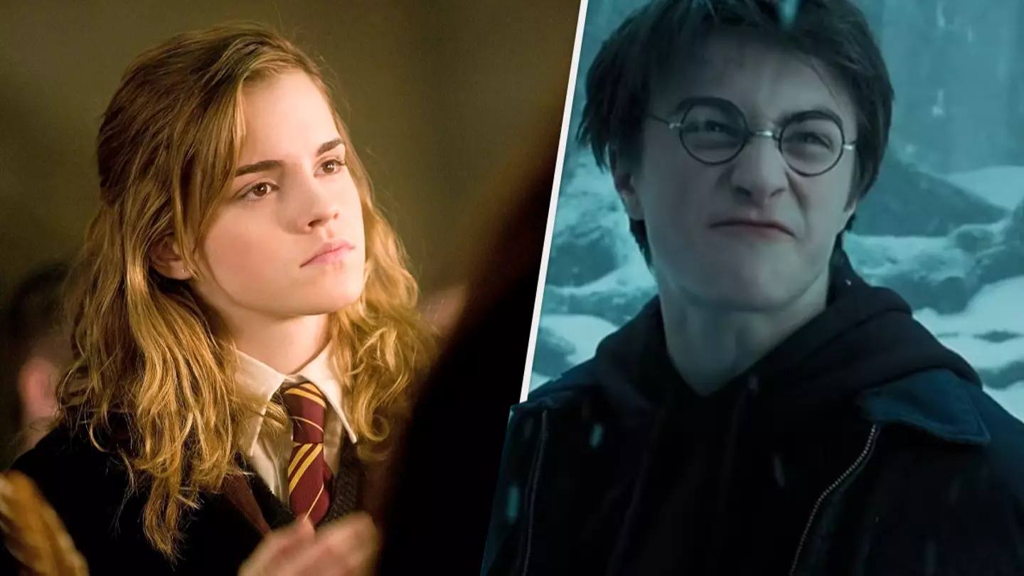 Harry Potter Reunion Special Updated After Fans Spot Awkward Mistake