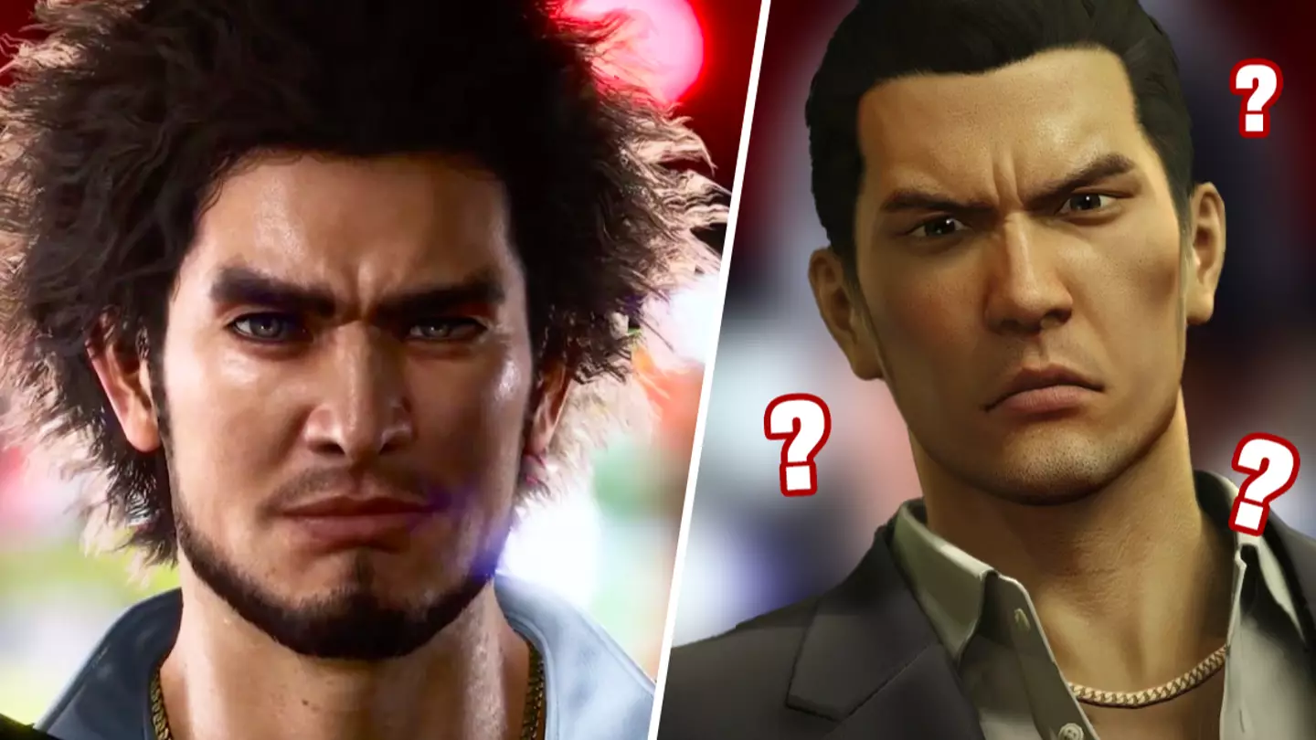 'Yakuza Like A Dragon 8' Revealed, And Kiryu's New Look Is Definitely Something