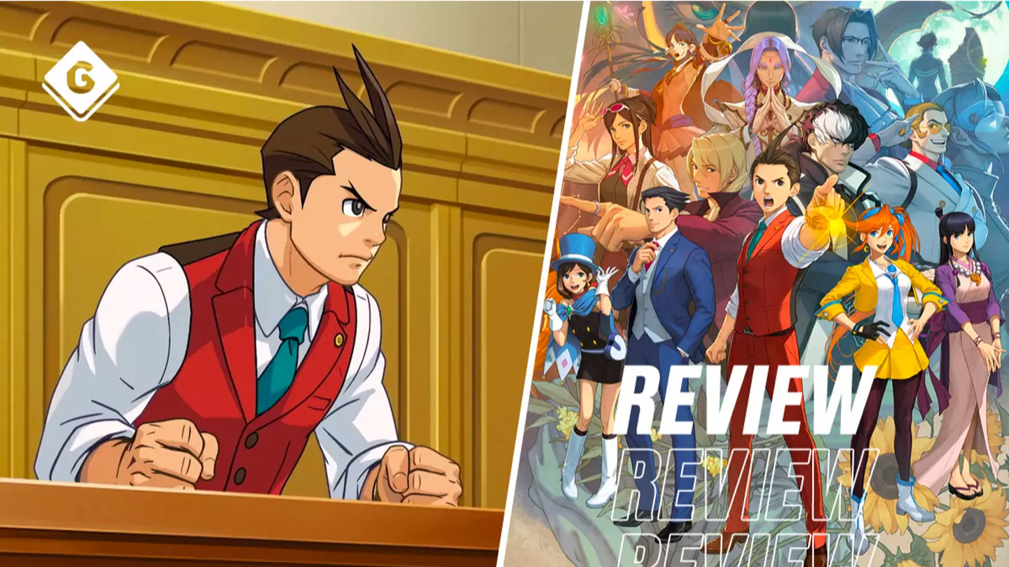 Apollo Justice: Ace Attorney Trilogy review- No objections here