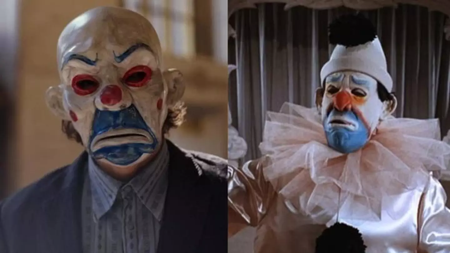 The Joker and The Joker