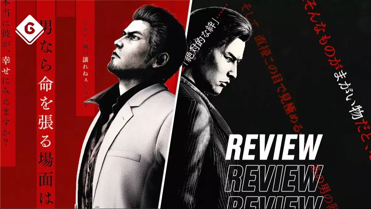 Yakuza 3 & Dark Ties Is a Near Perfect Remake for the Series Oddity