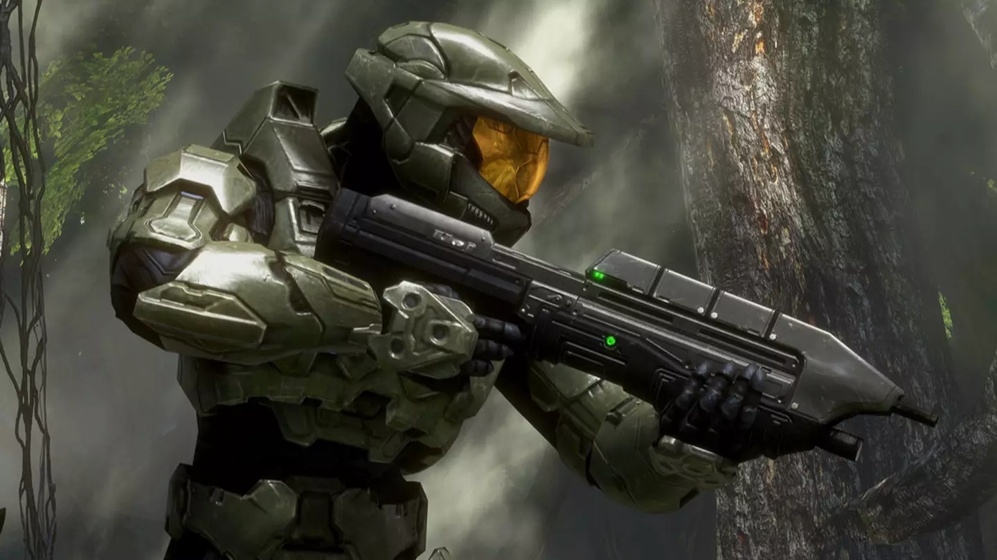 Halo fans lose it as Halo 3 returns in new 'DLC'