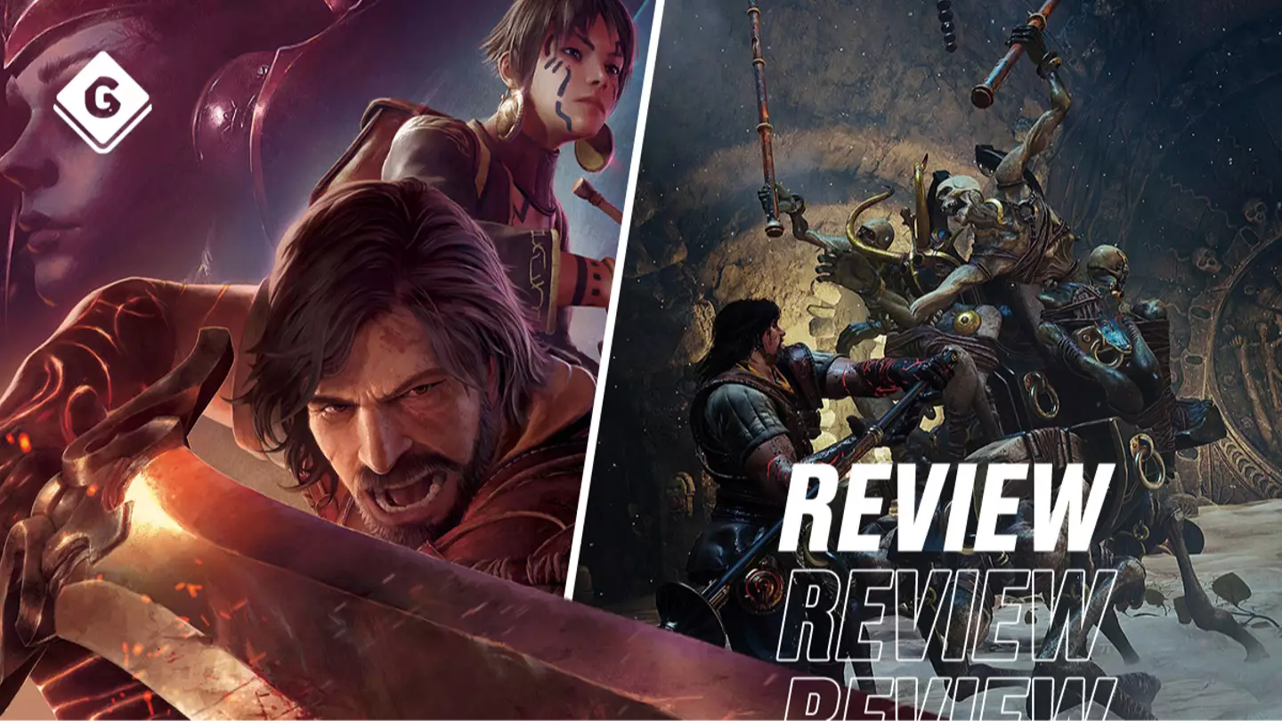 Blades of Fire review: A brutal baptism awaits the brave