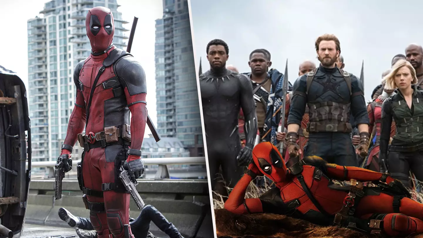 'Deadpool 3' Writer Teases Deadpool's MCU Debut