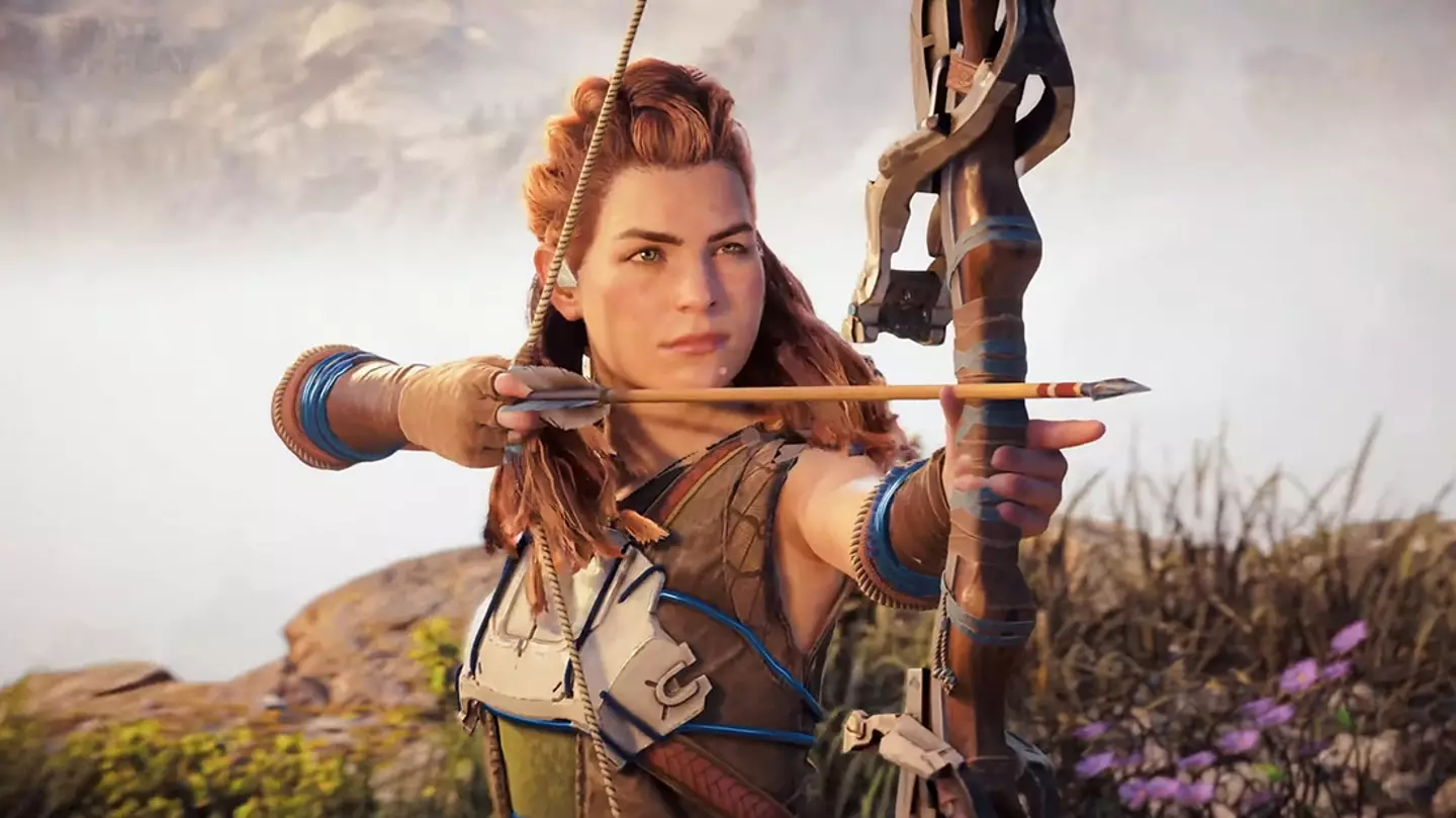 Horizon Zero Dawn, Sony Interactive Entertainment