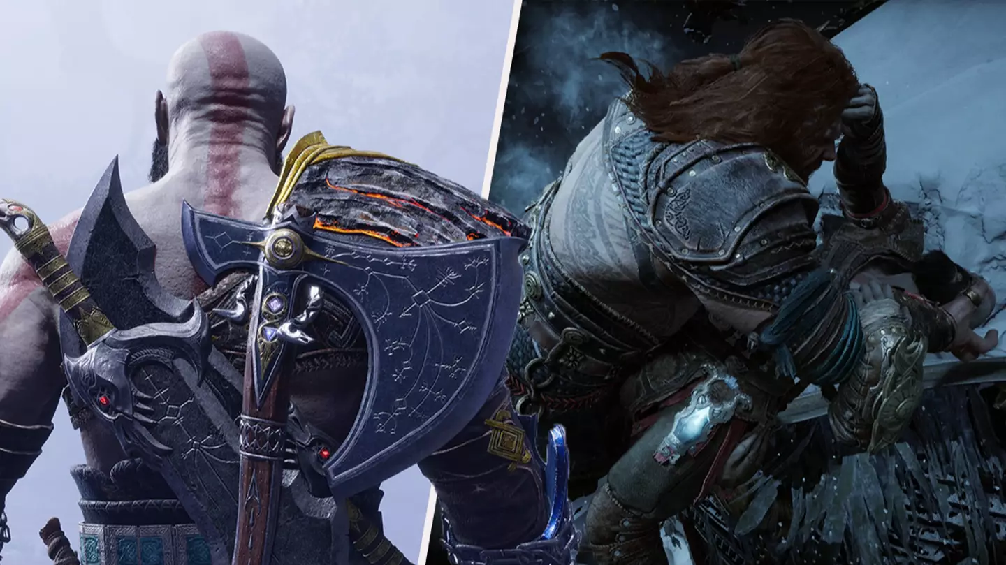 Kratos was originally supposed to die at the start of God Of War Ragnarök