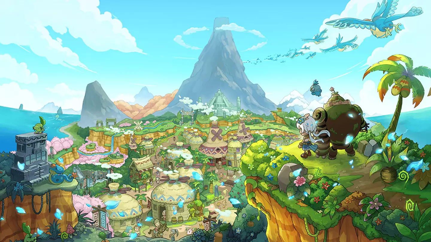 Steam's most popular new game is like Zelda and Animal Crossing had a baby