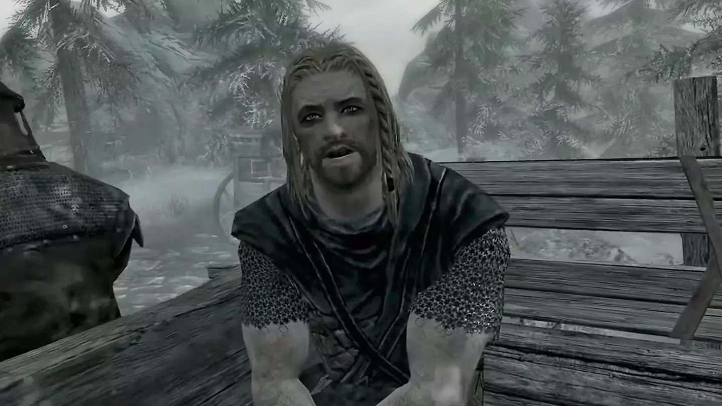 Skyrim's opening area has an incredible secret we missed for years