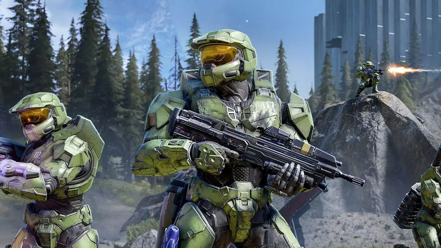 Halo Infinite Sequel Confirmed, Huge Names to Return