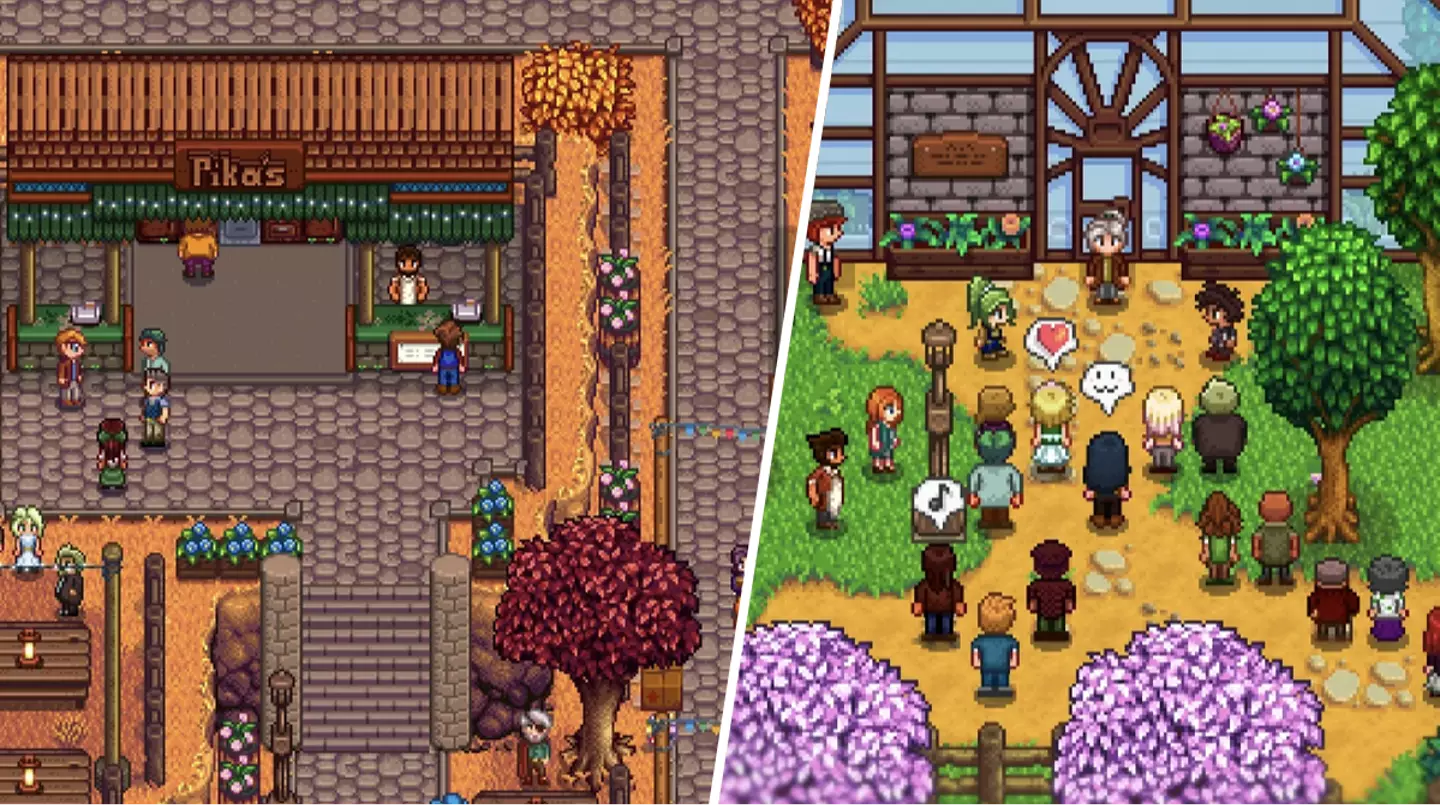 Stardew Valley: Ridgeside Village gives you a whole new town to explore