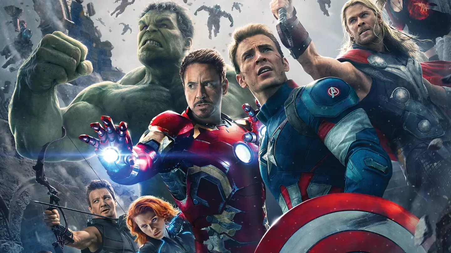 MCU Officially Changes Title For New Avengers Movie